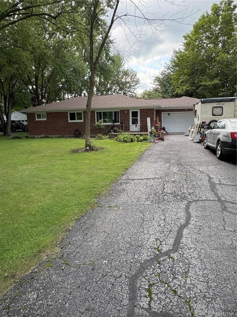 Property Photo:  2576 Lefevre Road  OH 45373 