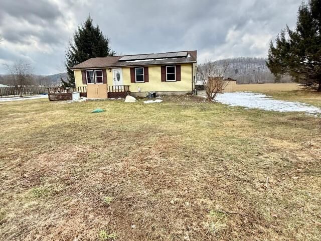 Property Photo:  4950 Route 27  PA 16340 