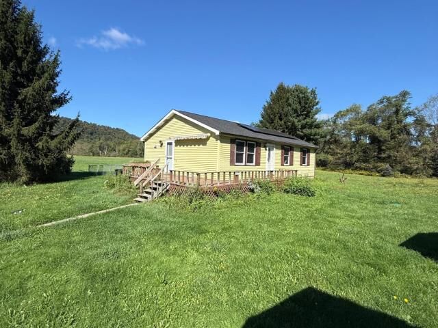 Property Photo:  4950 Route 27  PA 16340 