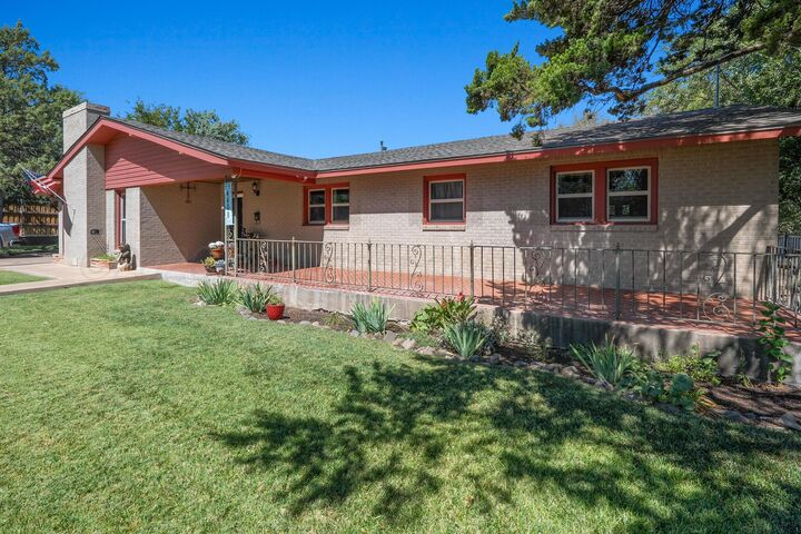 Property Photo:  4408 SW 3rd Avenue  TX 79106 