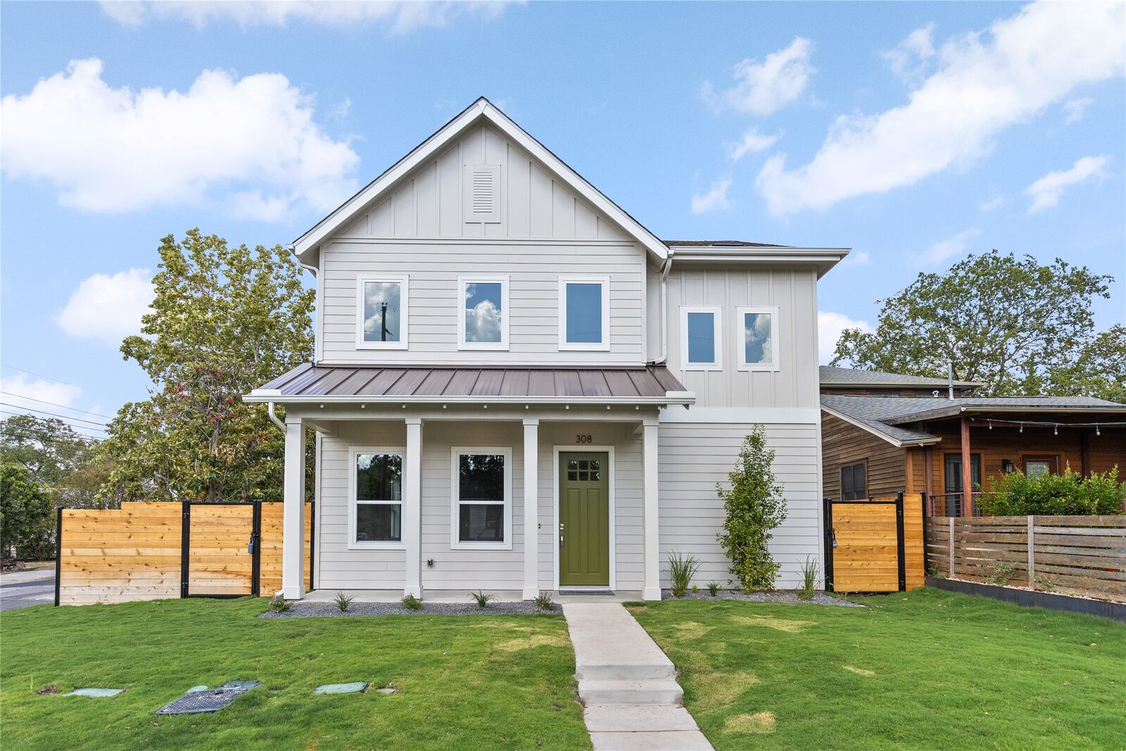 Property Photo:  308 Ben Howell Drive  TX 78704 