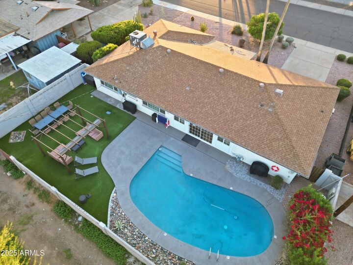 Property Photo:  2501 N 81st Way  AZ 85257 