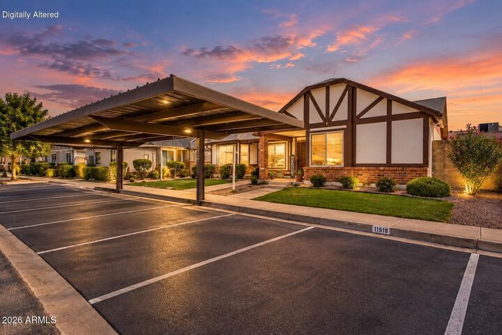 Property Photo:  1055 N Recker Road 1192  AZ 85205 