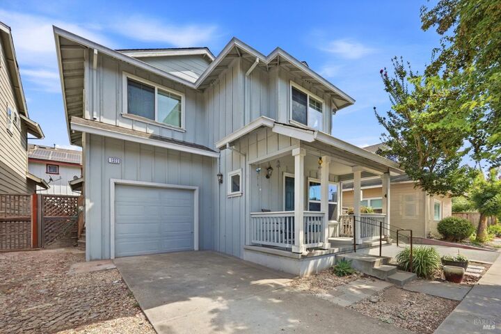 Property Photo:  1322 Trombetta Street  CA 95407 