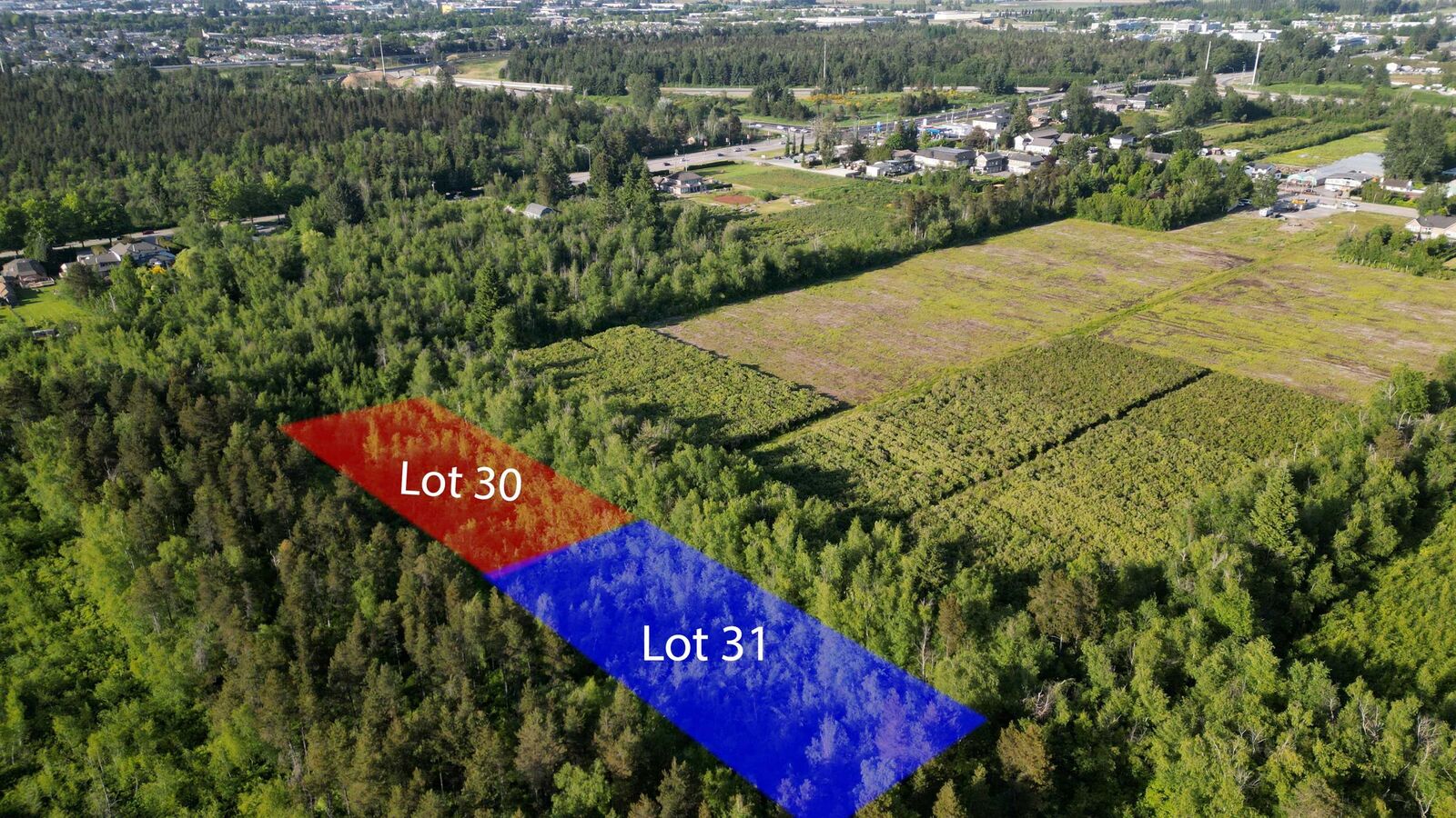 Property Photo:  Lot 31 Westminster Highway  BC V0V 0V0 