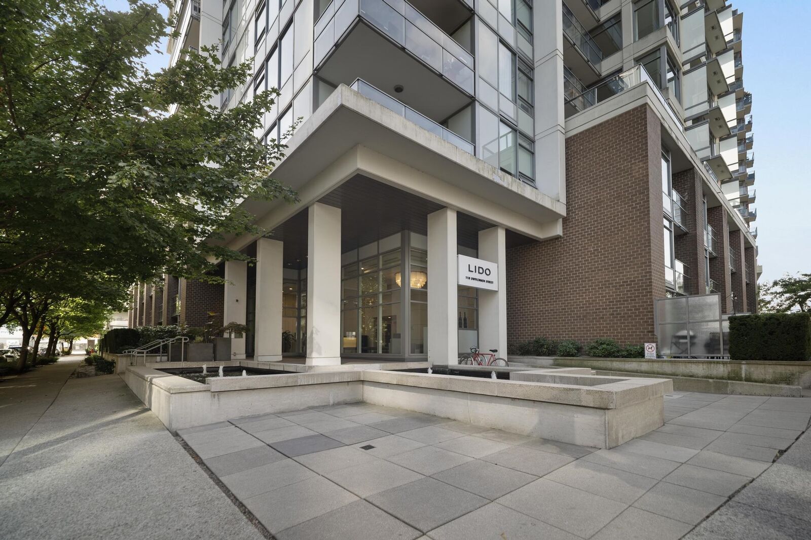 Property Photo: 110 Switchmen Street 907 BC V6A 0C6