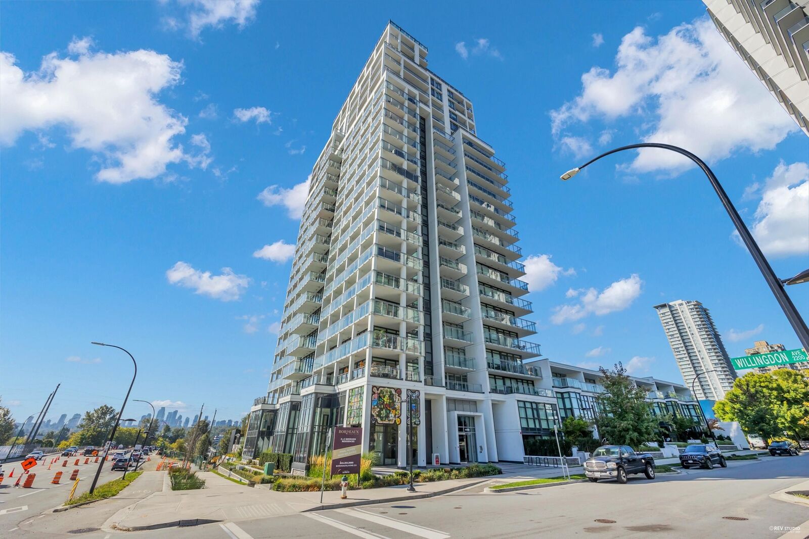 Property Photo:  4488 Juneau Street 303  BC V5C 0M4 