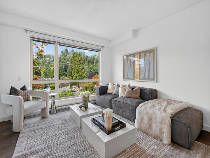 Property Photo:  1330 Marine Drive 316  BC V7L 2P7 