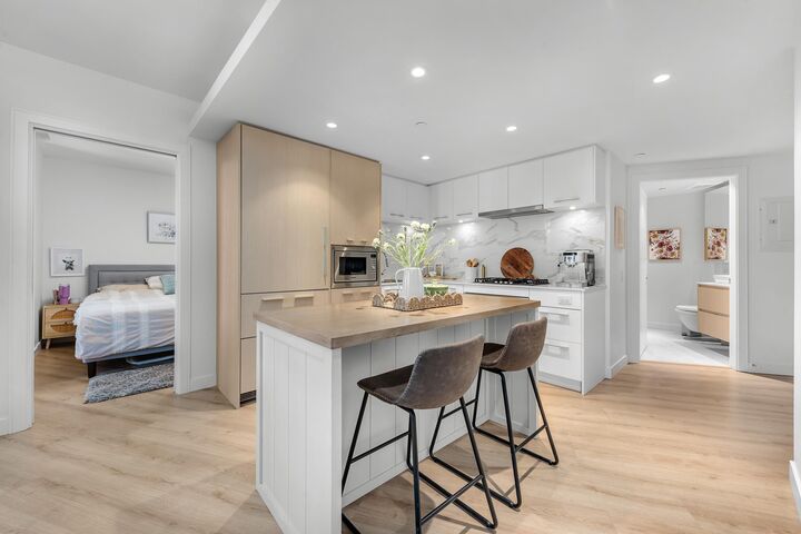 Property Photo:  1500 Fern Street 603  BC V7J 0E6 