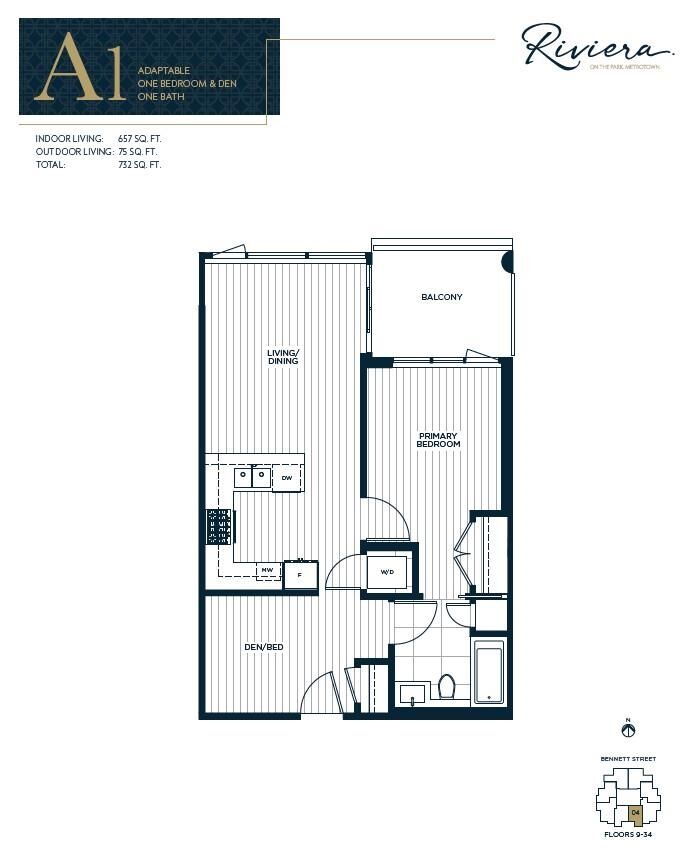 Property Photo: 4988 Bennett Street 2504 BC V5H 0L1
