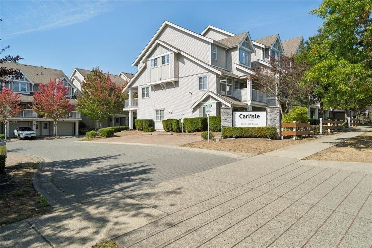 Property Photo:  6555 192A Street 9  BC V4N 0A2 