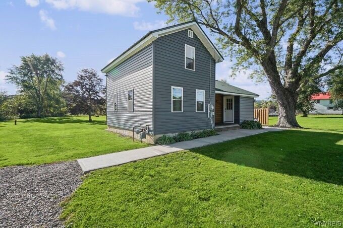 Property Photo:  5955 Humphrey Road  NY 14741 