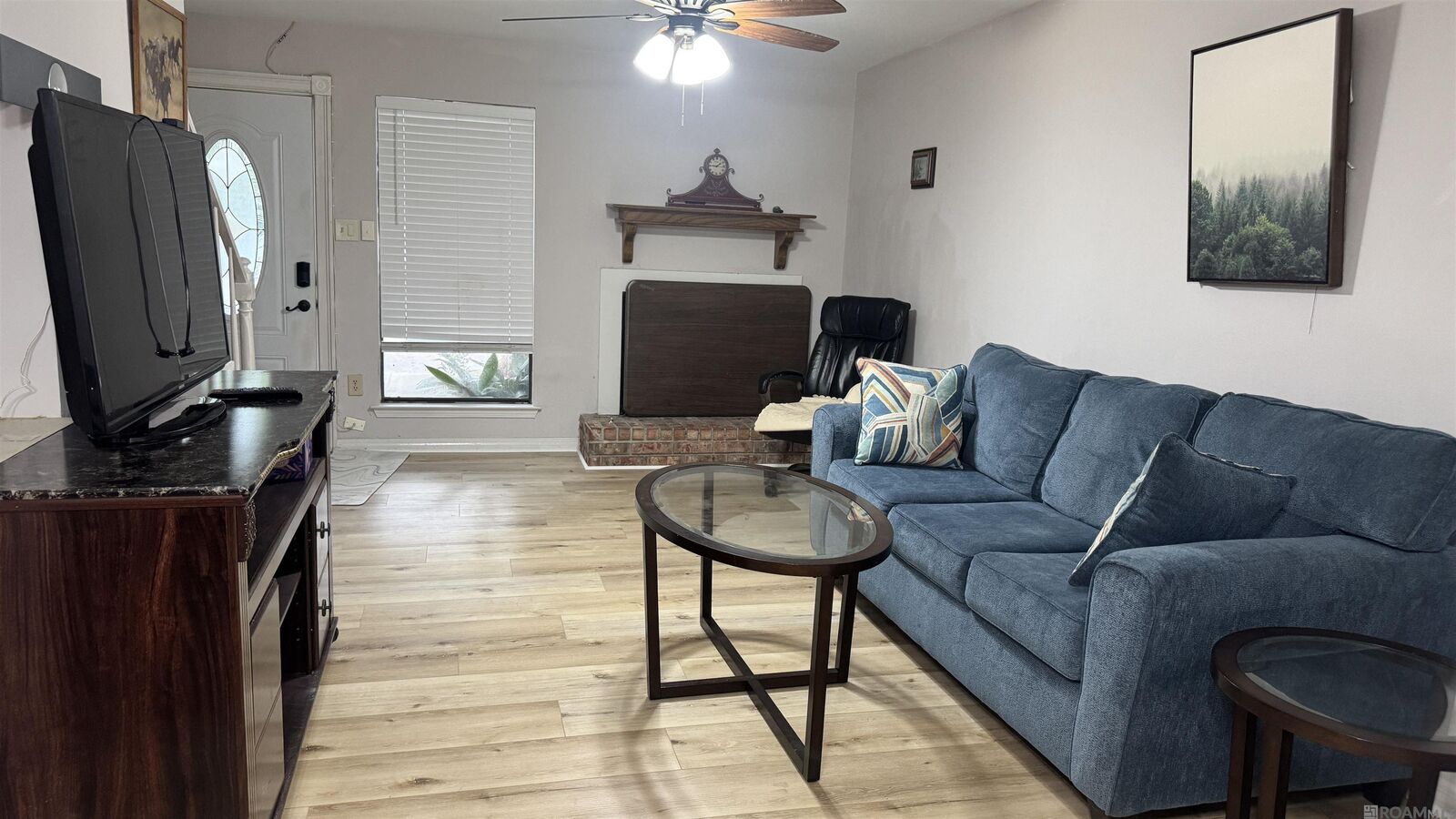 Property Photo: 829 E Boyd Dr #D LA 70808