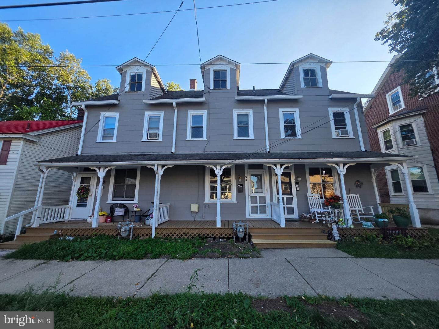 Property Photo:  58 Pennsylvania Avenue  PA 19460 