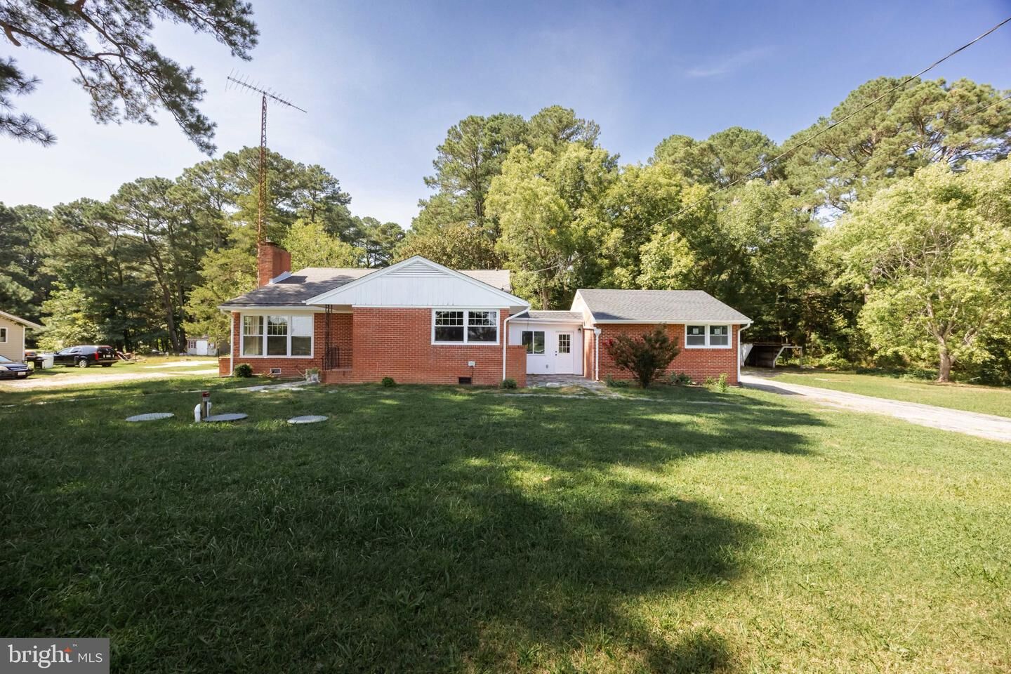 Property Photo: 29550 Deal Island Road MD 21853