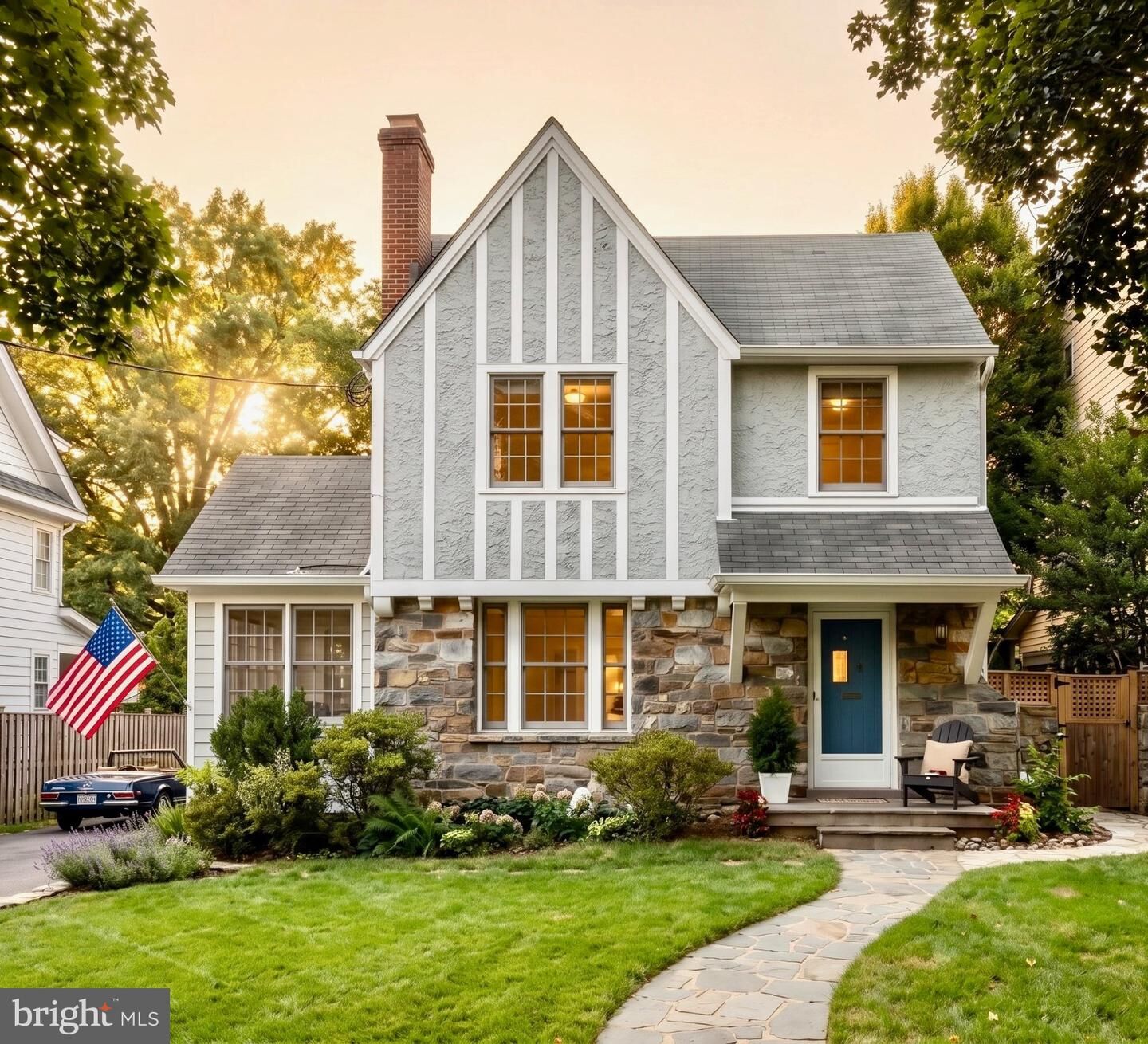 Property Photo:  4418 Ridge Street  MD 20815 