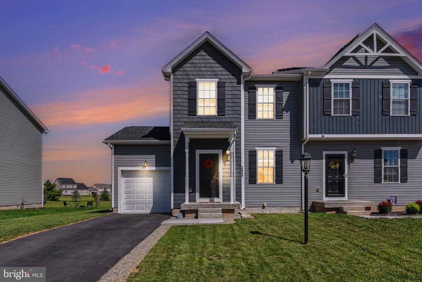 Property Photo:  3611 Fieldstone Drive Lot 158  PA 17315 