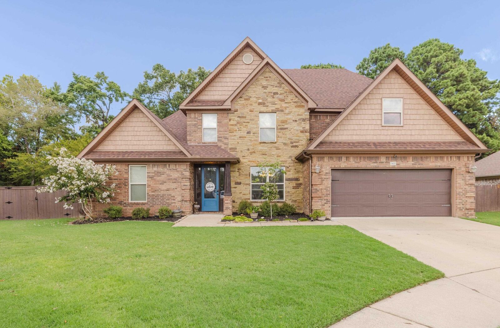 Property Photo:  3600 Buckskin Road  AR 72015 