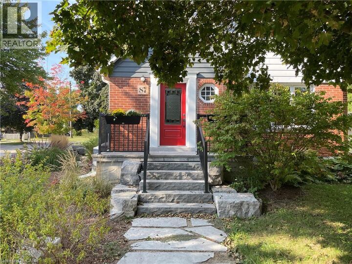 Property Photo:  87 Brentwood Avenue  ON N2H 2C7 