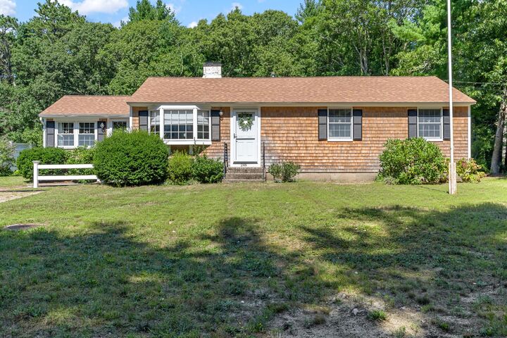 Property Photo: 248 Poponessett Rd Road MA 02635