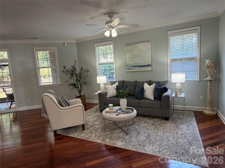 Property Photo: 9009 Rosalyn Glen Road NC 28031