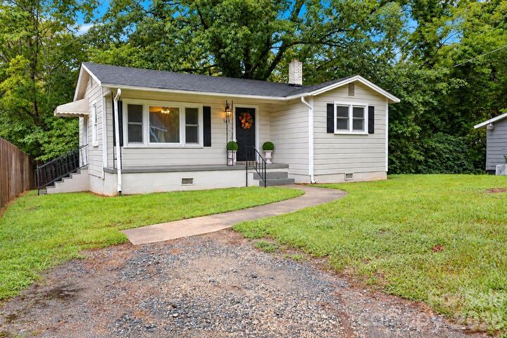 Property Photo: 143 Waco Avenue NC 28083