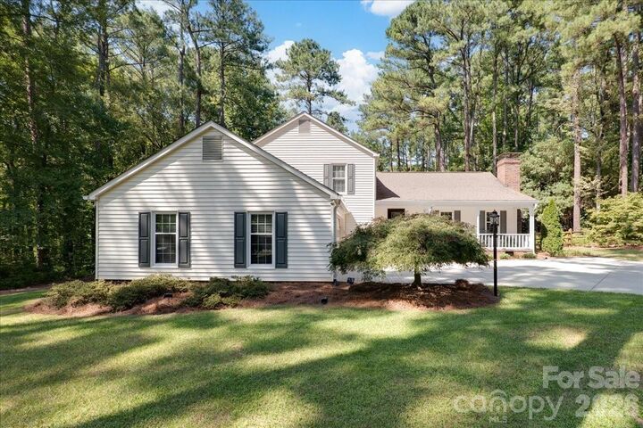 Property Photo:  95 N Scalybark Trail  NC 28027 