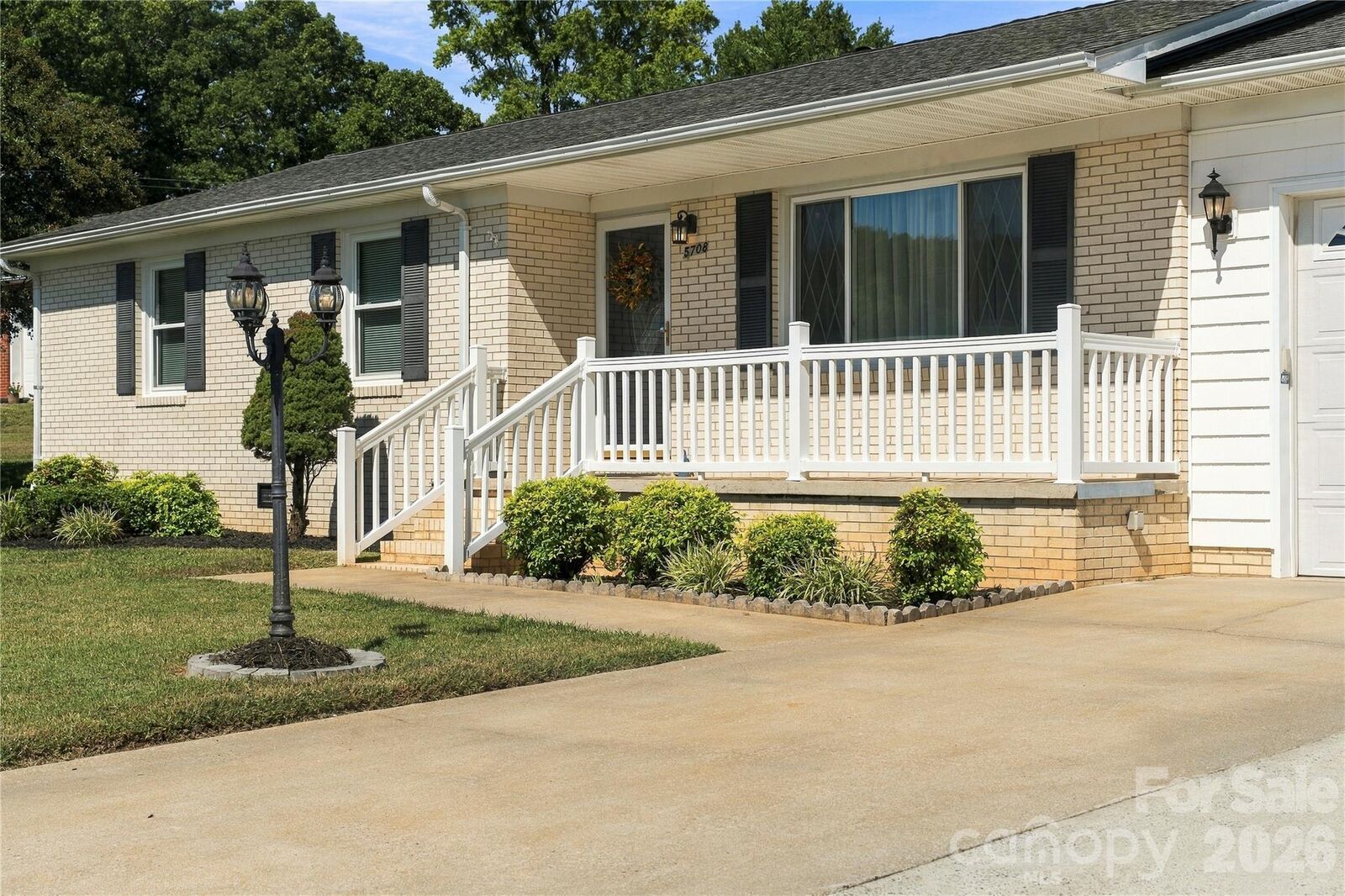 Property Photo:  5708 Danville Drive  NC 28081 