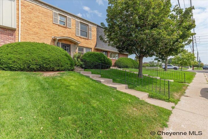 Property Photo:  104 W 29th St  WY 82001 