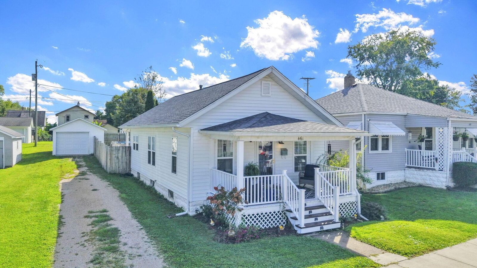 Property Photo:  461 Arlington Avenue  OH 43055 