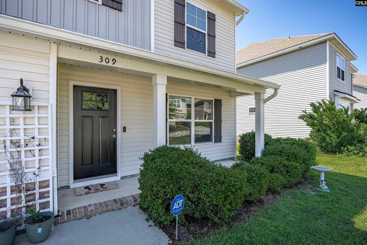 Property Photo:  309 Meadow Saffron  SC 29073 