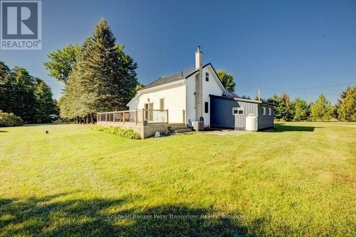 Property Photo: 381191 Concession 4 Ndr Corners ON N4N 3B9