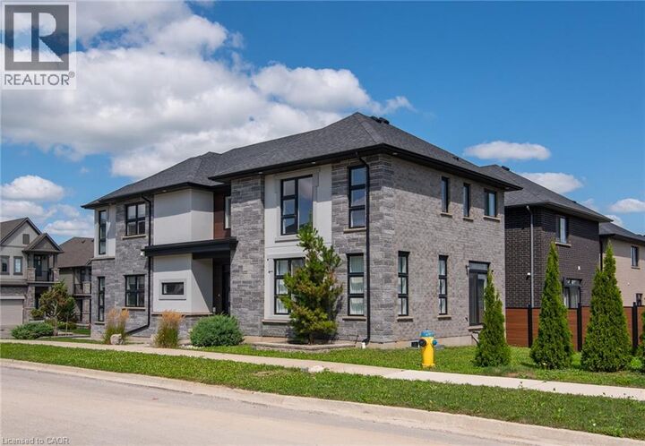 Property Photo:  573 Mayapple Street  ON N2V 0G2 