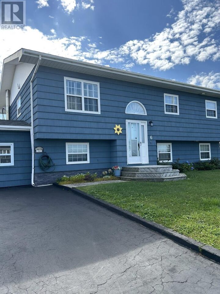 Property Photo:  6 Sunset Drive  NL A0M 1C0 