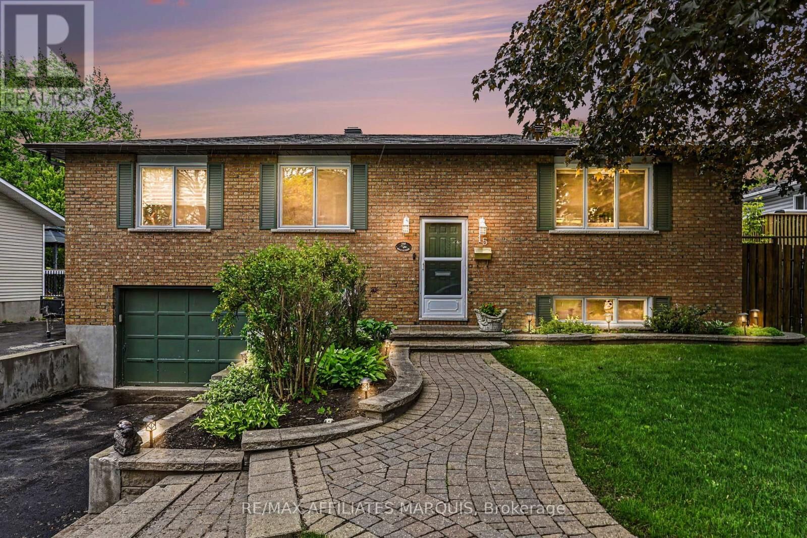 Property Photo: 15 Pearl Street ON K7A 5G2