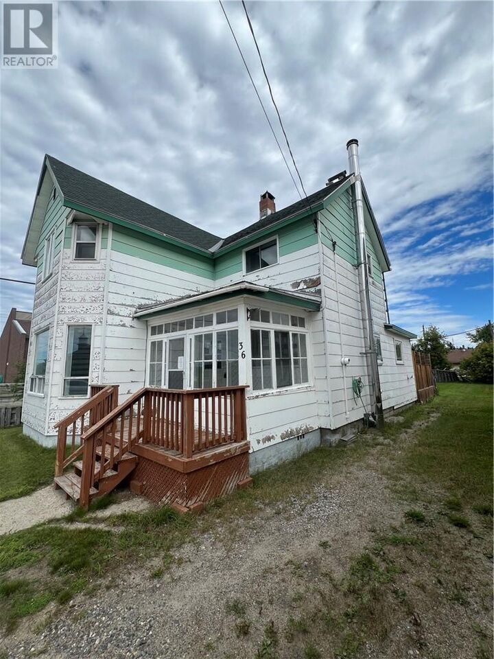 Property Photo:  36 Lansdowne Street N  ON P0M 1K0 