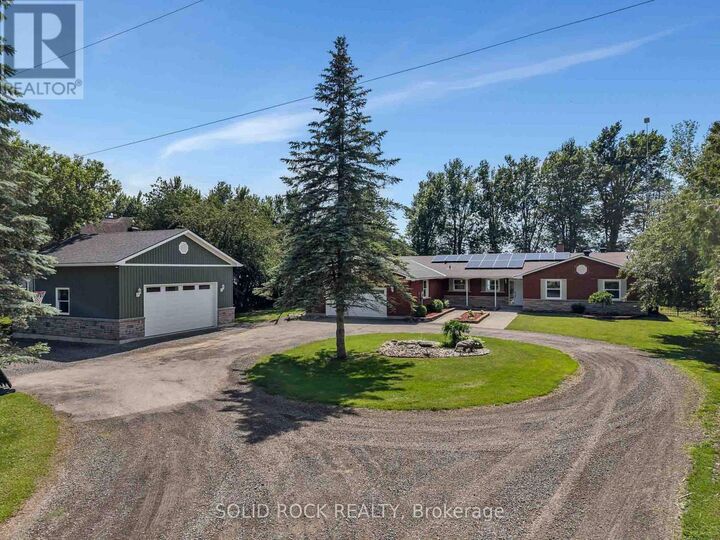 Property Photo:  3710 River Road  ON K4M 1B4 