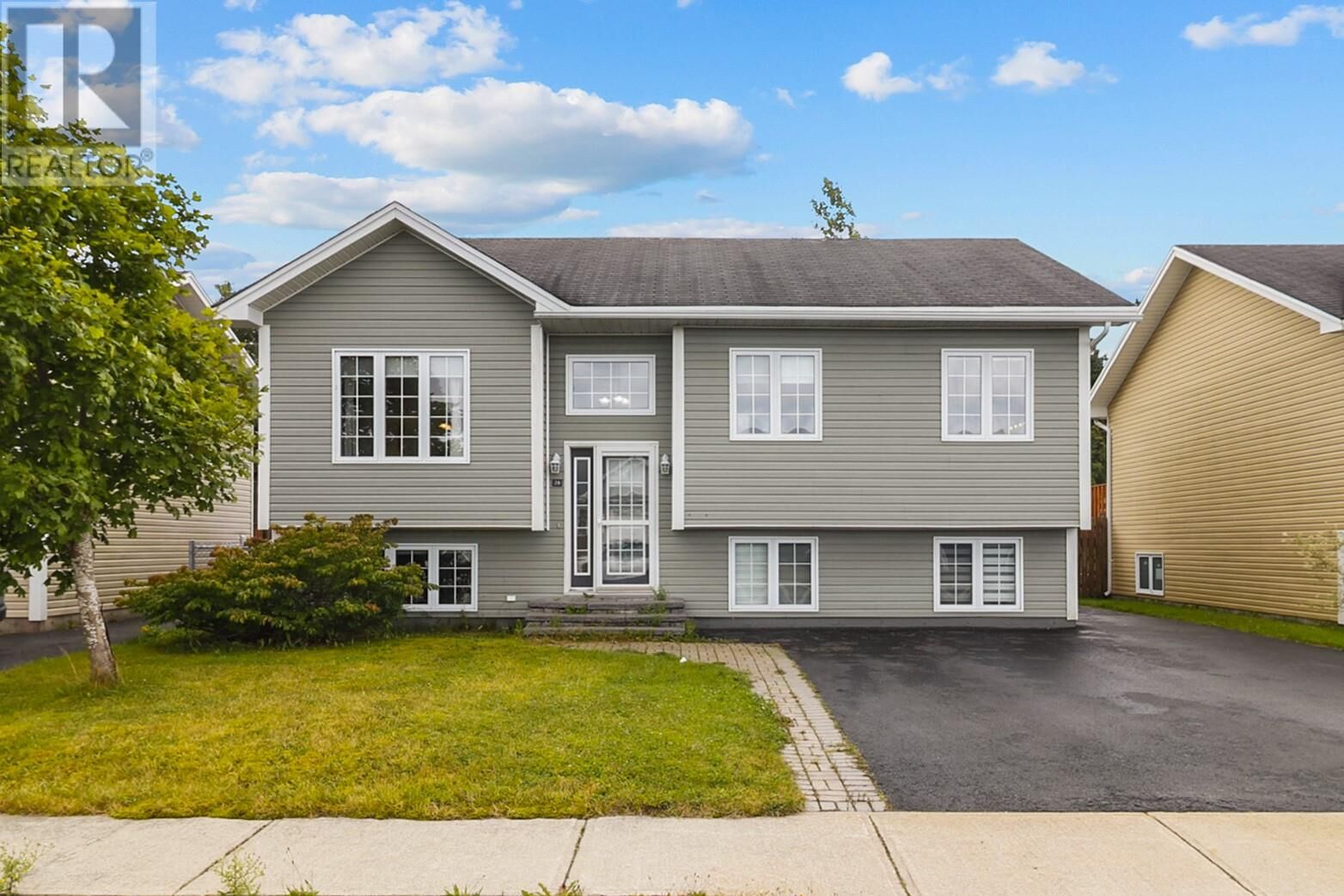 Property Photo: 28 Cessna Street NL A1A 5Y4