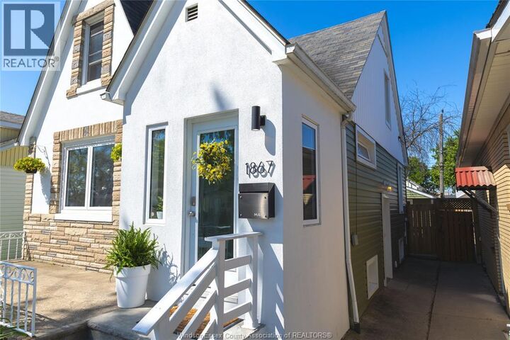 Property Photo:  1867 St. Luke  ON N8W 3W8 