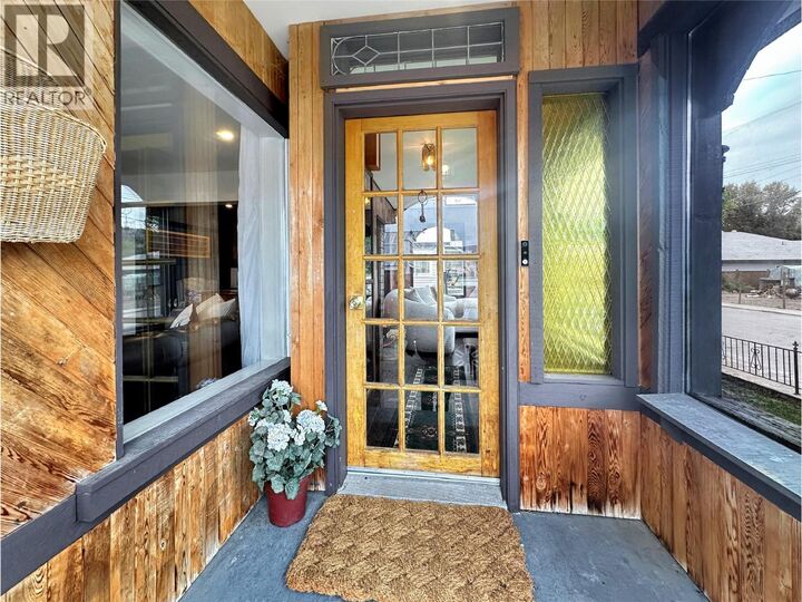 Property Photo: 396 Burton Avenue BC V0X 1W0