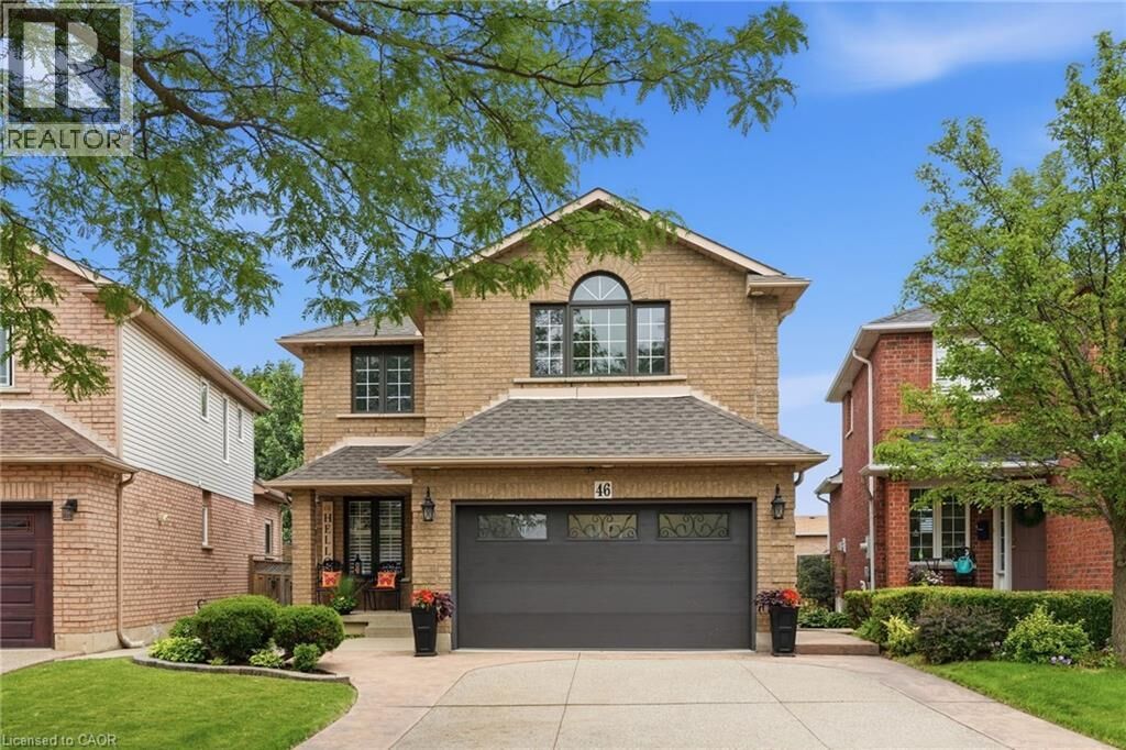 Property Photo:  46 Darrow Drive  ON L8E 4P5 