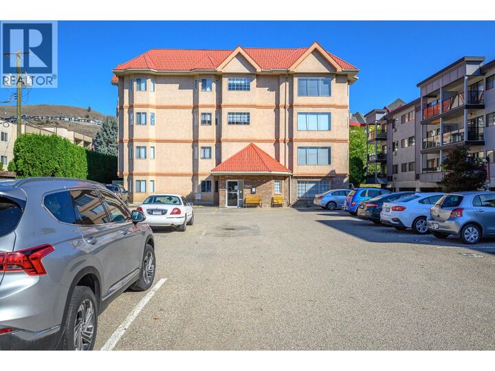 Condo at 3609 30 Avenue 208, Vernon