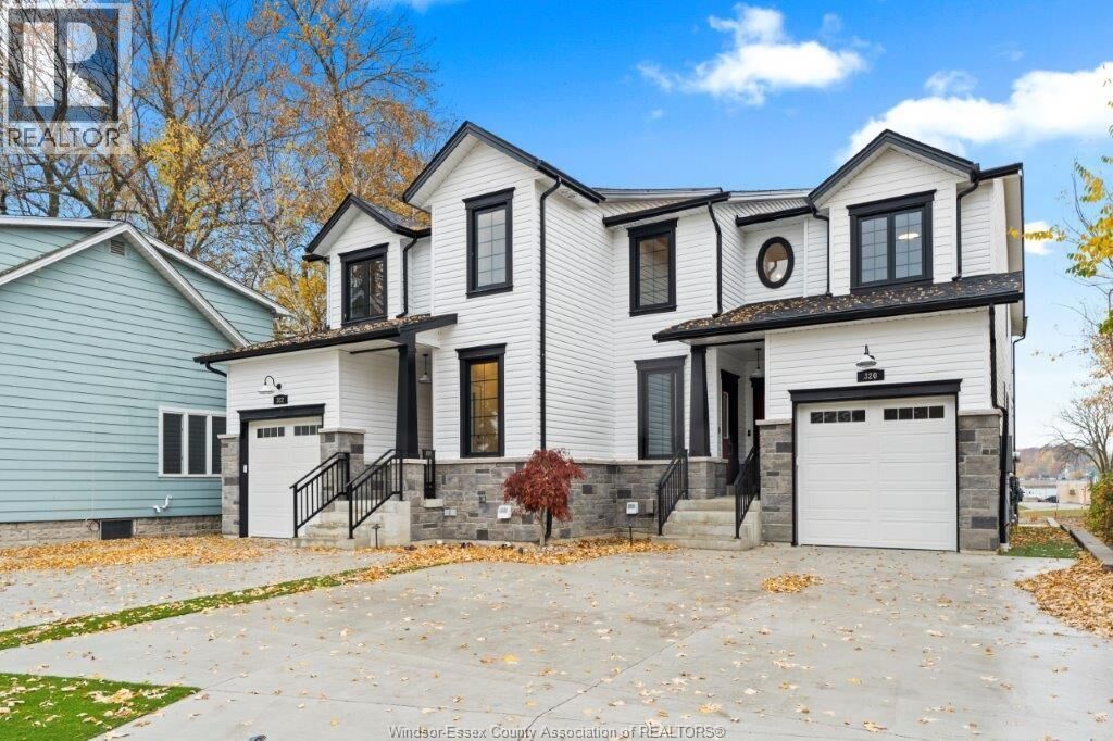 Property Photo:  322 Ramsay  ON N9V 1Y5 