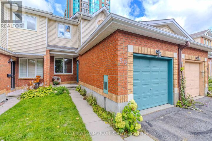 Property Photo: 50 Malhotra Court ON K1V 1K2