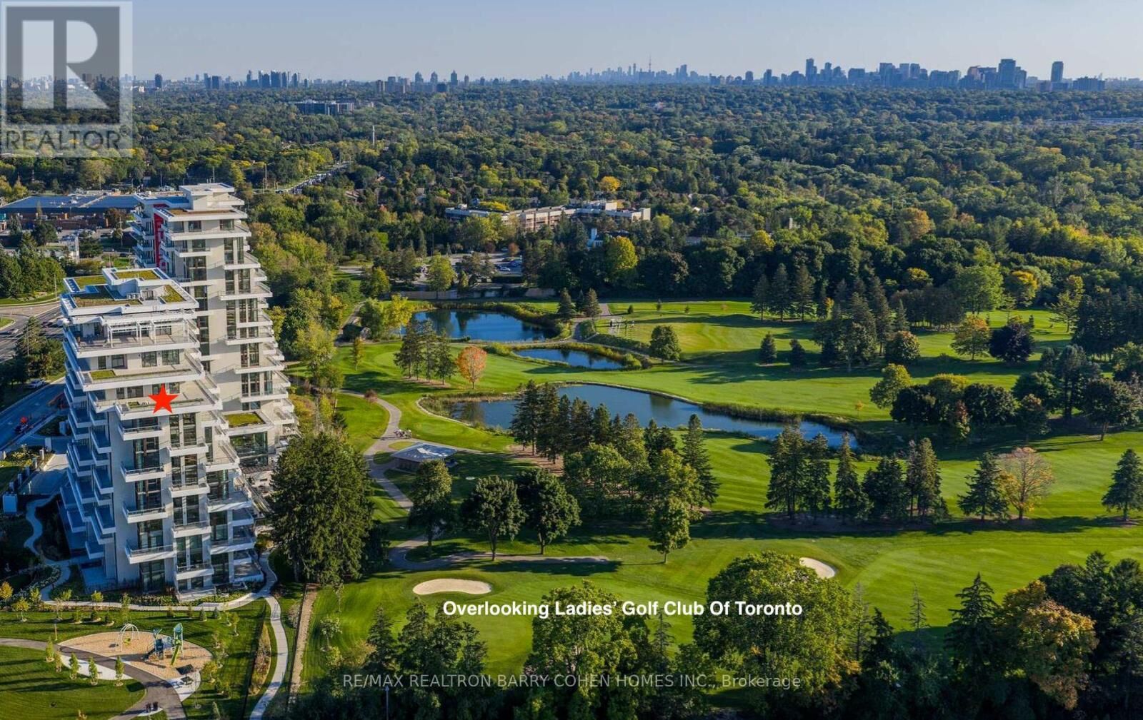 Property Photo:  397 Royal Orchard Boulevard 1008  ON L3T 0H3 