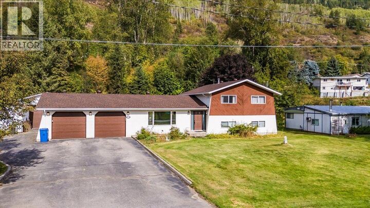 Property Photo:  2129 Raspberry Road  BC V1N 4T6 