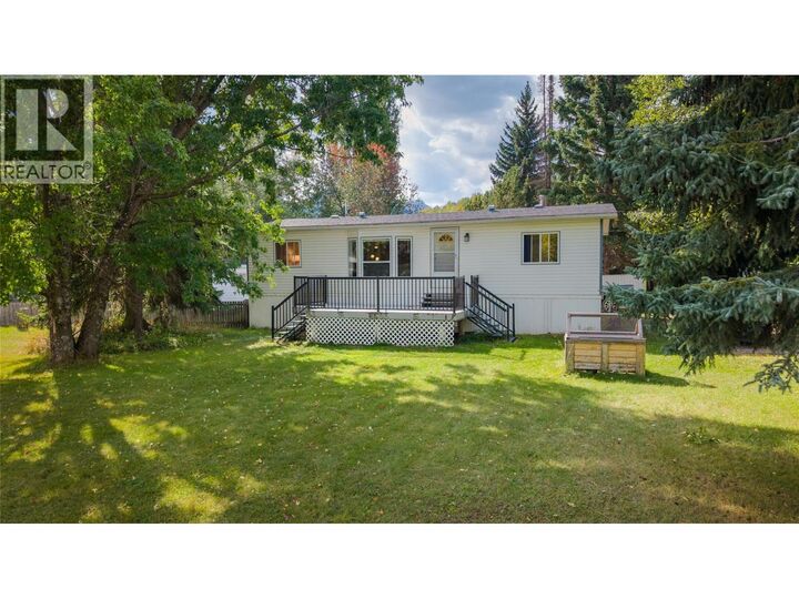 Property Photo:  242 Hartley Street  BC V0B 1M1 