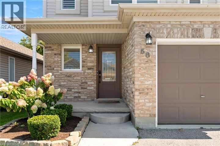 Property Photo:  58 Chateau Crescent  ON N3H 5S2 