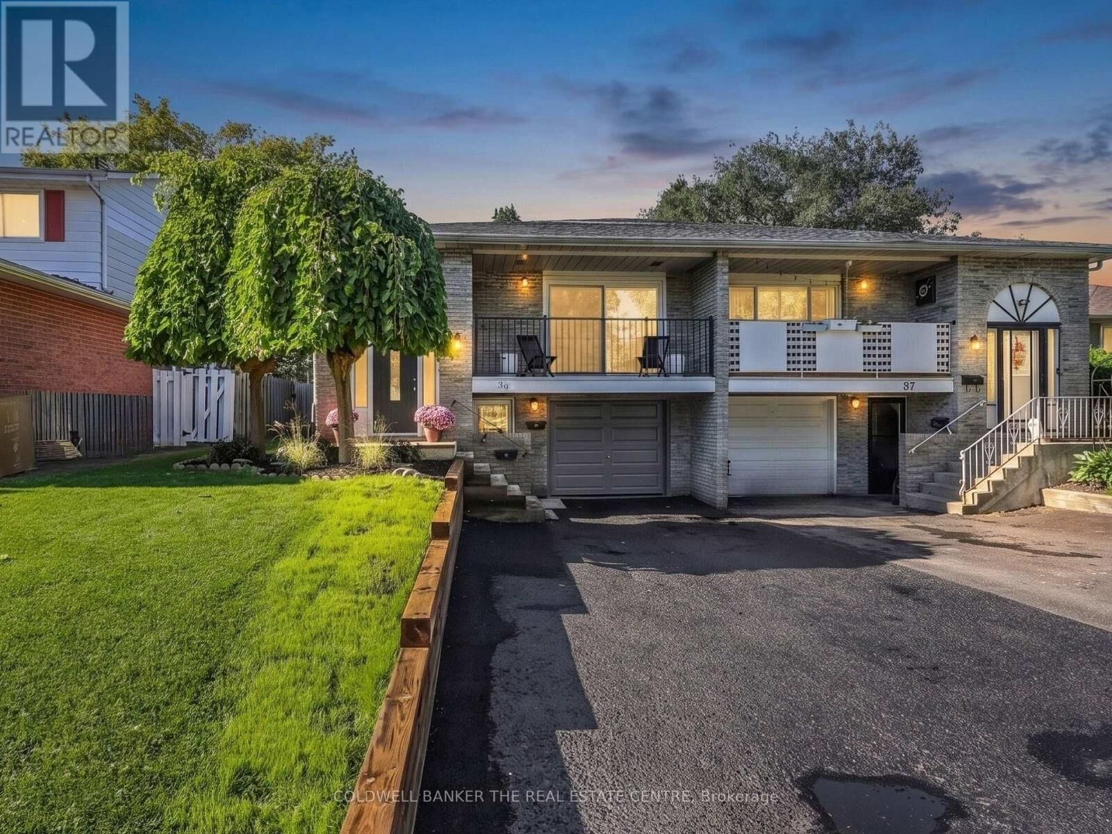 Property Photo: 39 Highcroft Road ON L4N 2X6