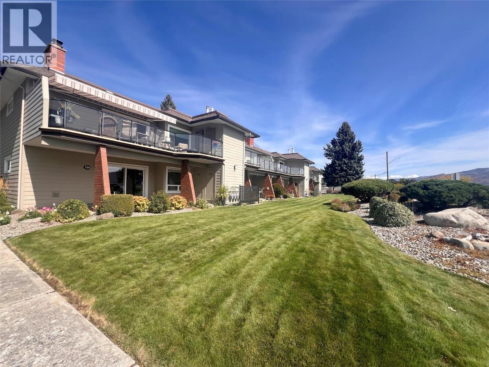 Property Photo:  4340 Beach Avenue 106  BC V0H 1X6 
